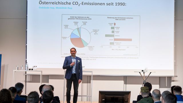 Klaus Reisinger, ClimatePartner