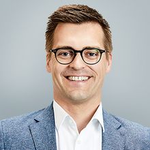 Florian Danner,<br>geschäftsführender Gesellschafter, M.O.O.CON