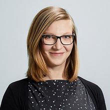 Katharina Schwalbe,<br>Senior Consultant, M.O.O.CON